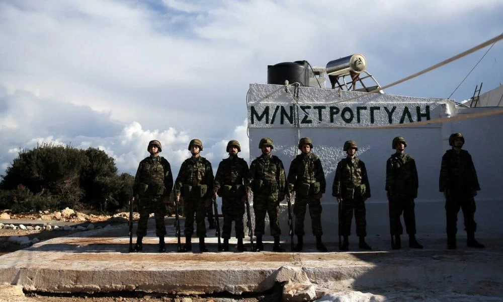 Η Τουρκία θέτει εκ νέου το ζήτημα της αποστρατικοποίησης των νησιών μας